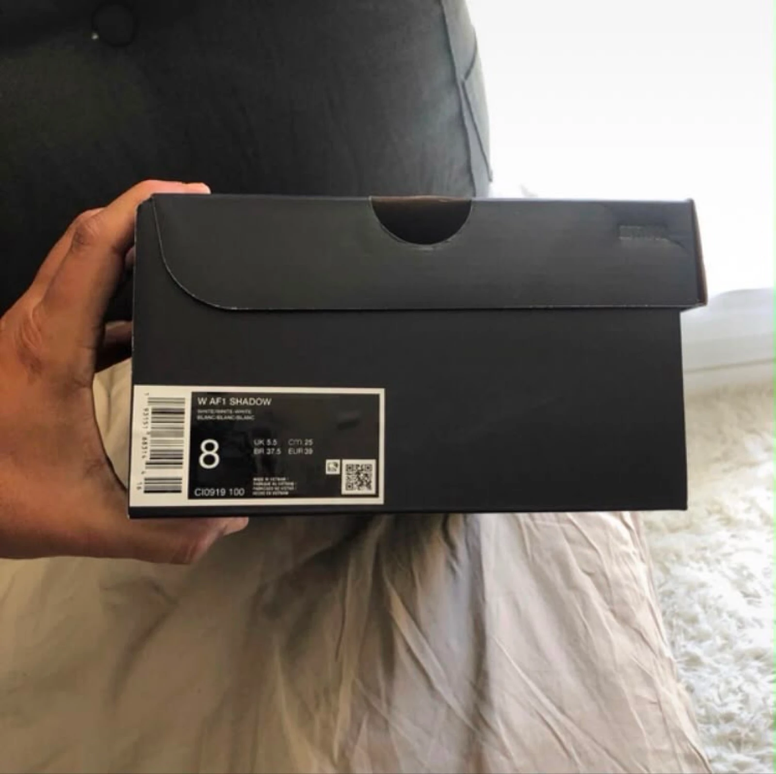 Nike Air Air Force One Shadow 38,5 – photo 12